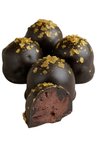 Chocolate candies