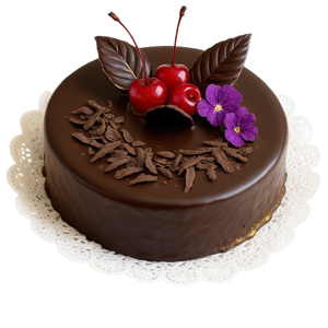 Chocolate cake