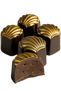 Chocolate candies