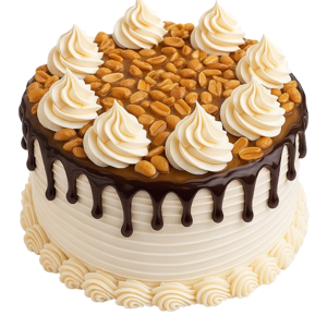 Nut cake