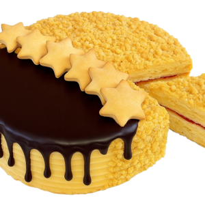 Napoleon cake
