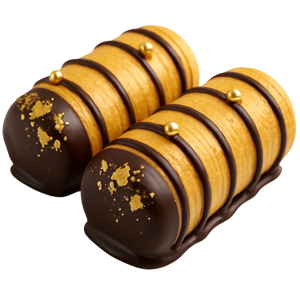 Sausainiai "Batonėliai"