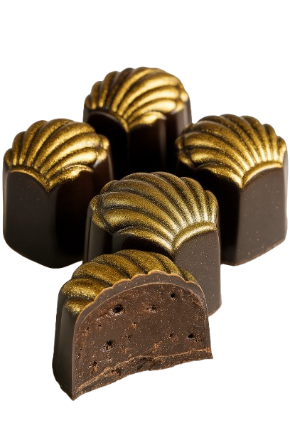 Šokoladiniai saldainiai